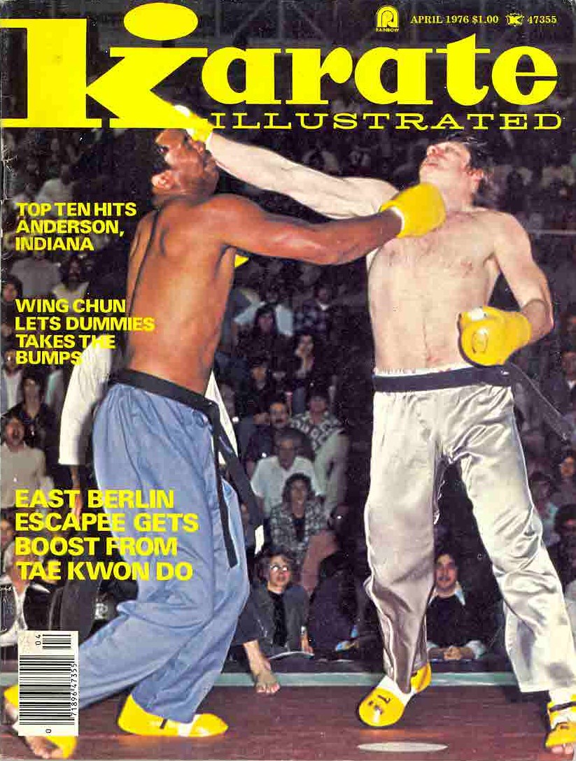 04/76 Karate Illustrated